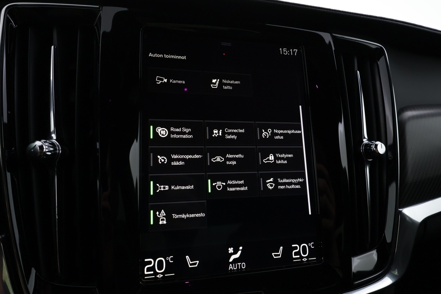 Volvo S90 vaihtoauto