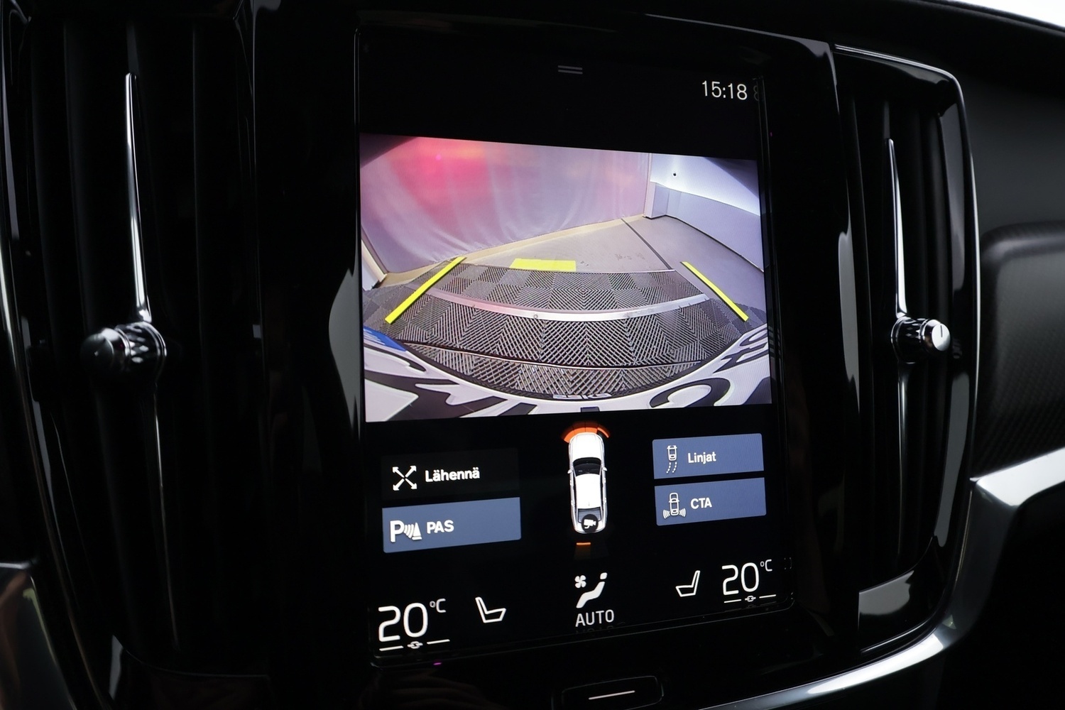 Volvo S90 vaihtoauto