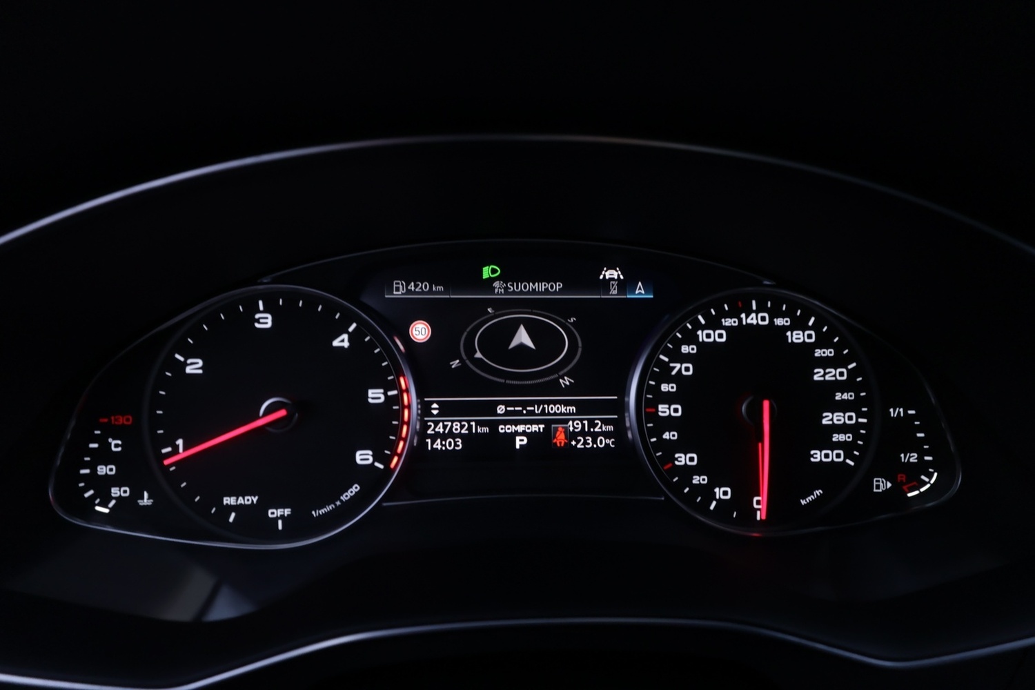 Audi A6 vaihtoauto