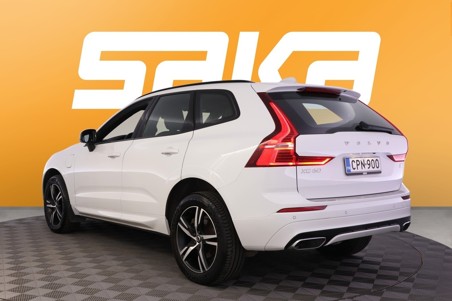 Volvo XC60 vaihtoauto