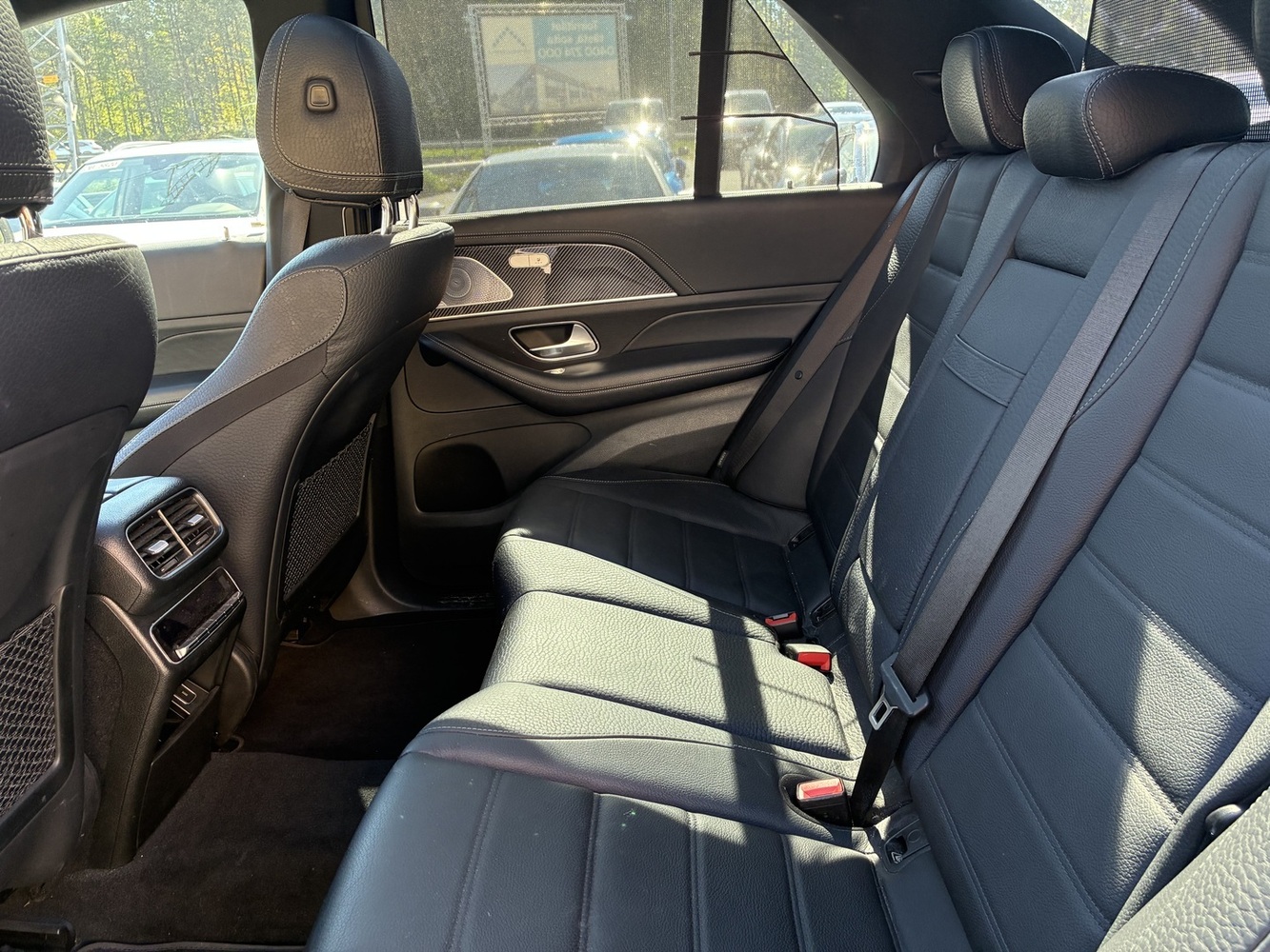 Mercedes-Benz GLE vaihtoauto