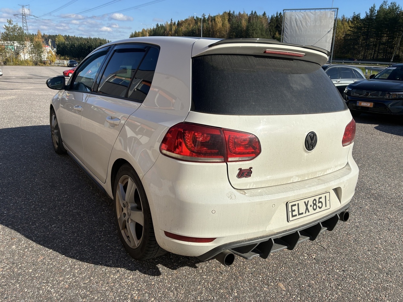 Volkswagen Golf vaihtoauto