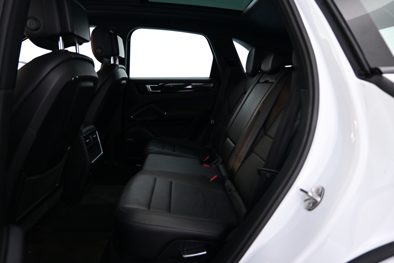 Porsche Cayenne vaihtoauto
