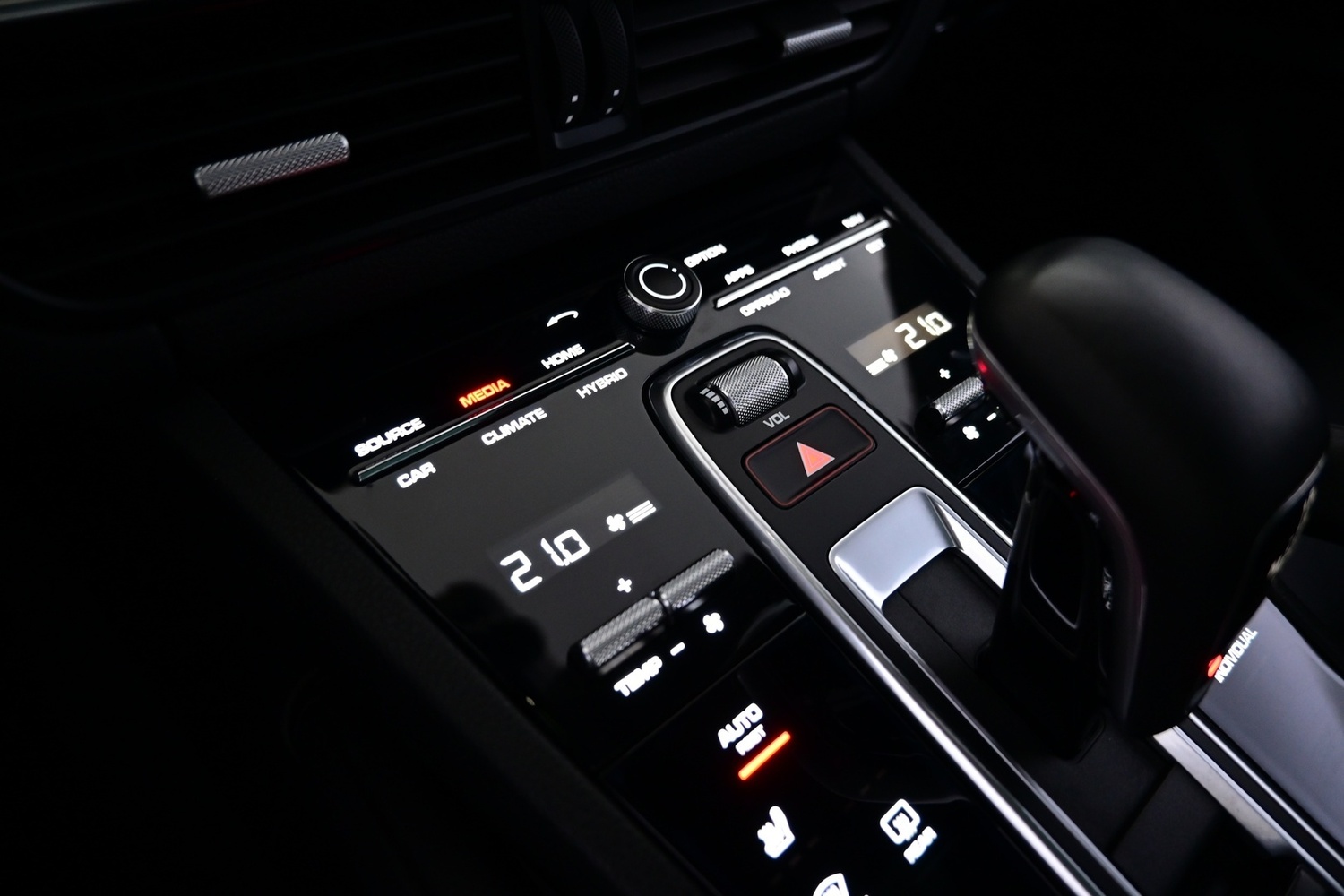 Porsche Cayenne vaihtoauto