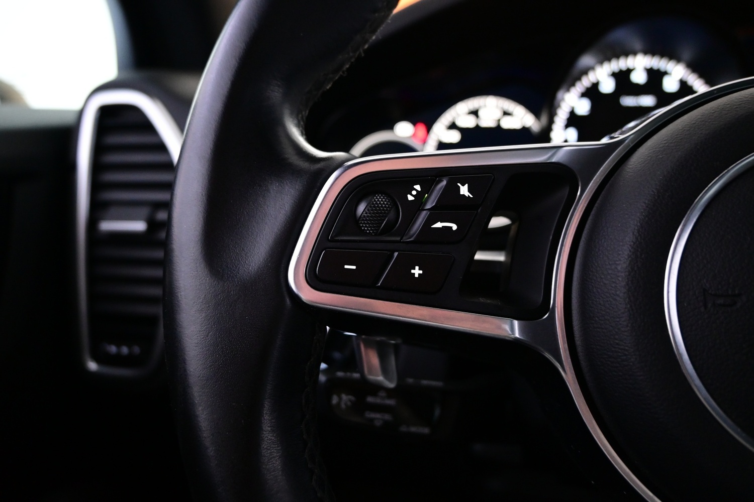 Porsche Cayenne vaihtoauto