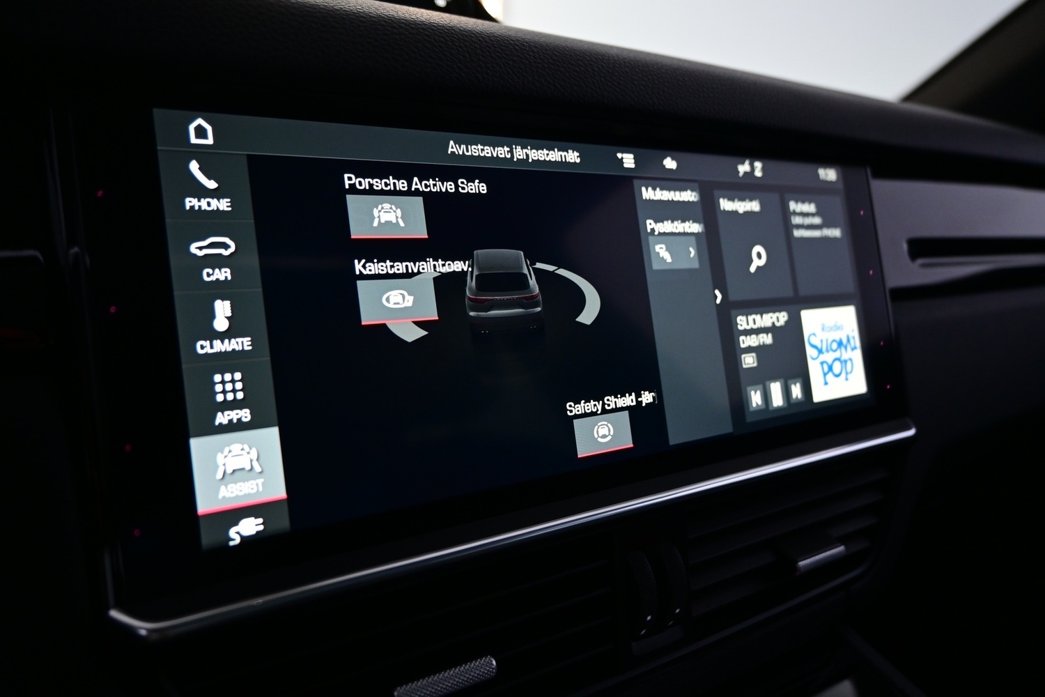 Porsche Cayenne vaihtoauto