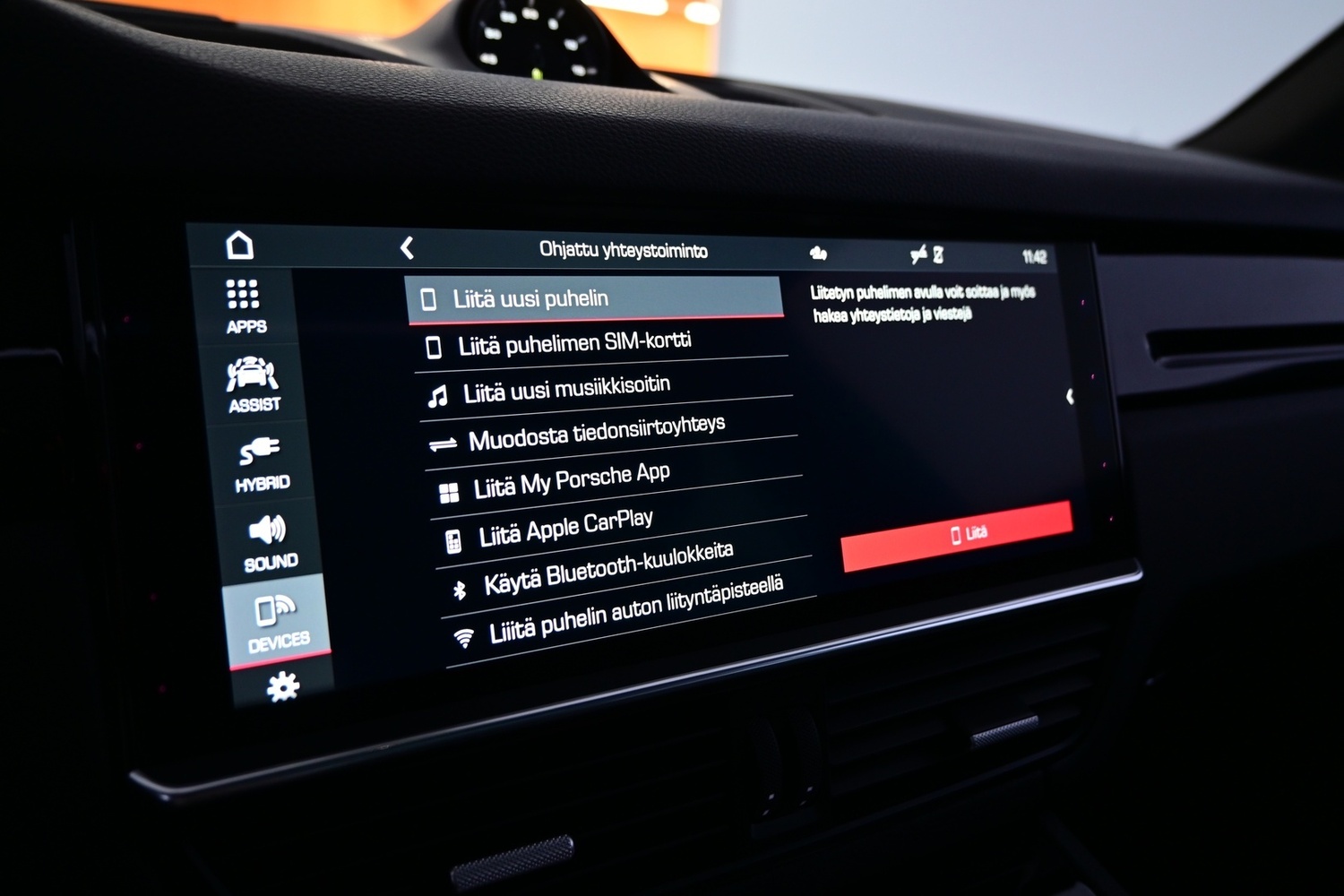 Porsche Cayenne vaihtoauto