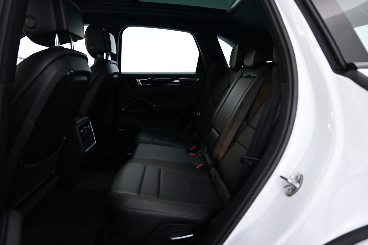 Porsche Cayenne vaihtoauto