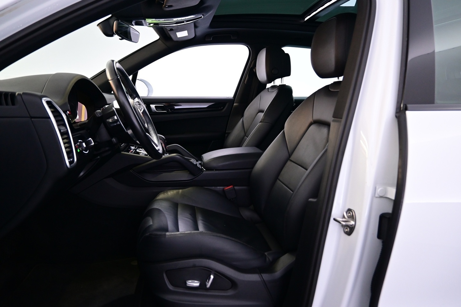 Porsche Cayenne vaihtoauto