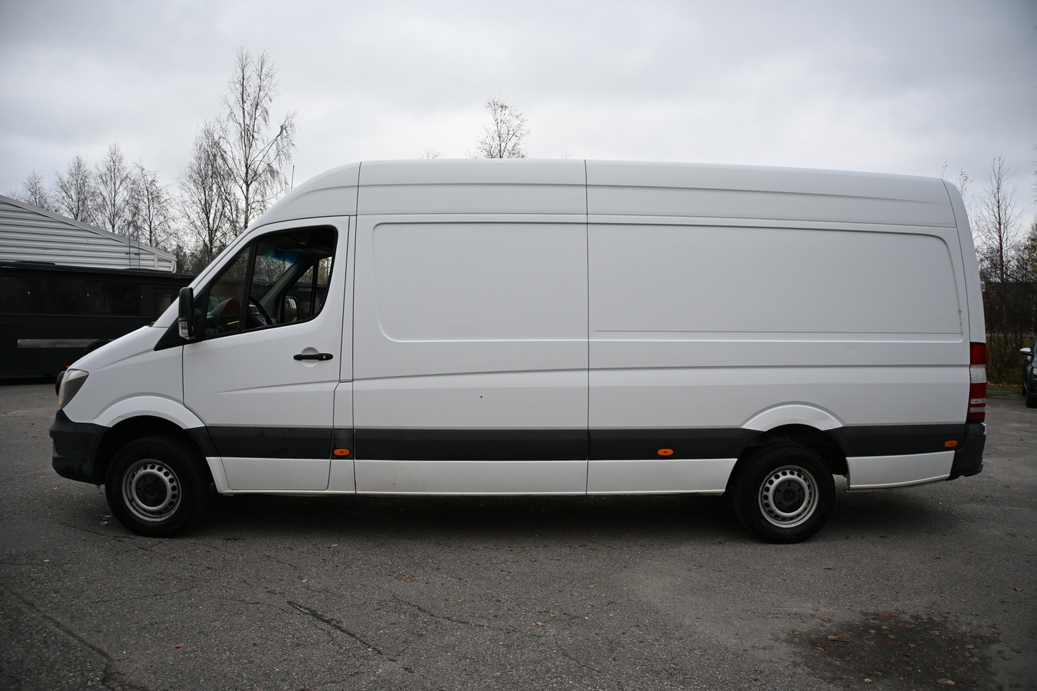 Mercedes-Benz Sprinter vaihtoauto
