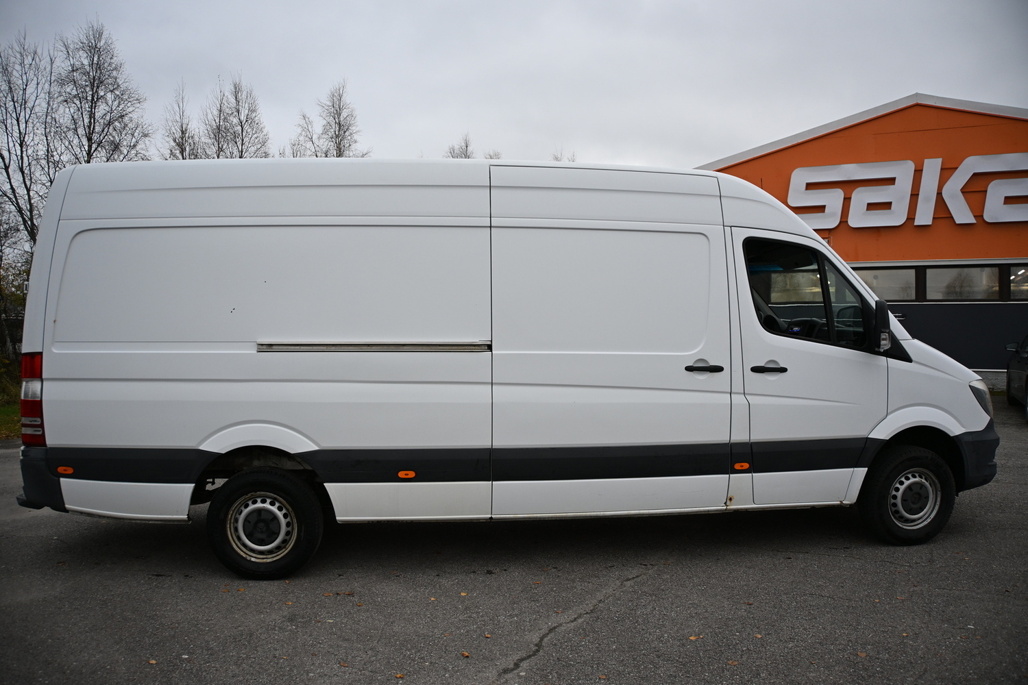 Mercedes-Benz Sprinter vaihtoauto