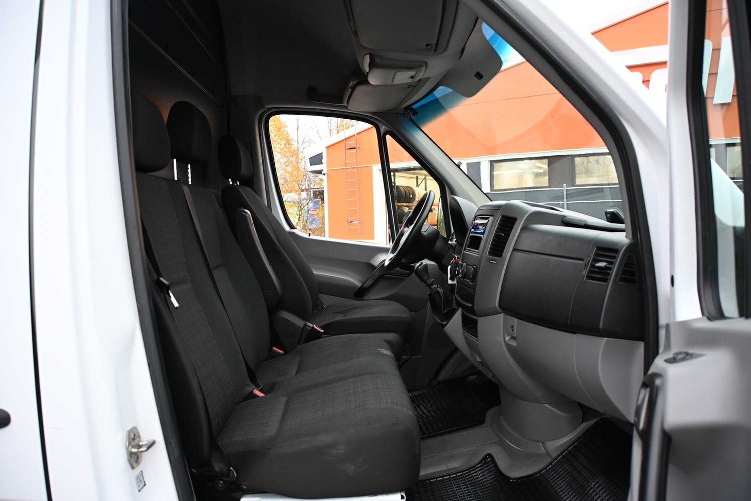 Mercedes-Benz Sprinter vaihtoauto