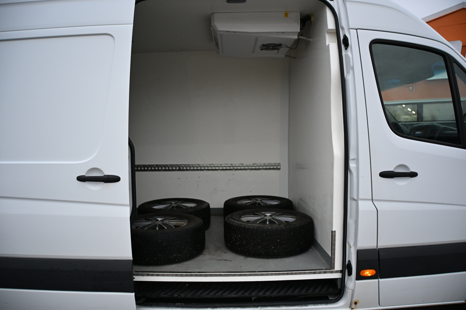 Mercedes-Benz Sprinter vaihtoauto