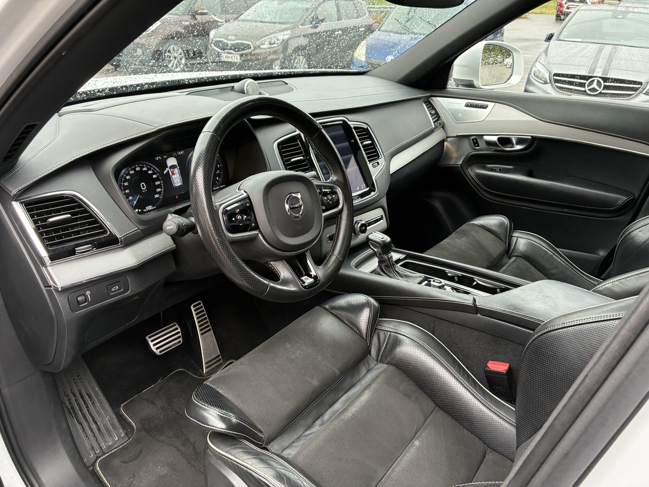 Volvo XC90 vaihtoauto
