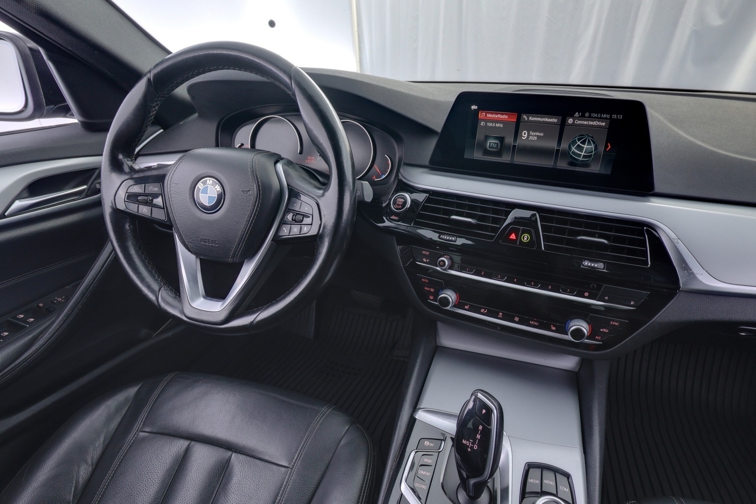 BMW 518 vaihtoauto