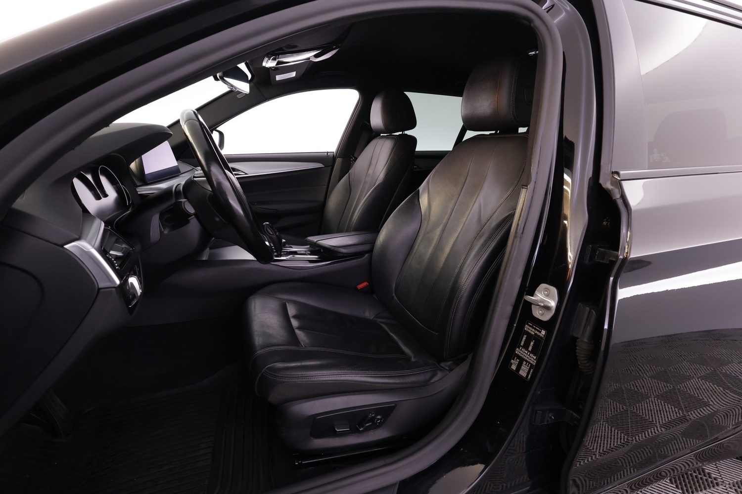 BMW 518 vaihtoauto