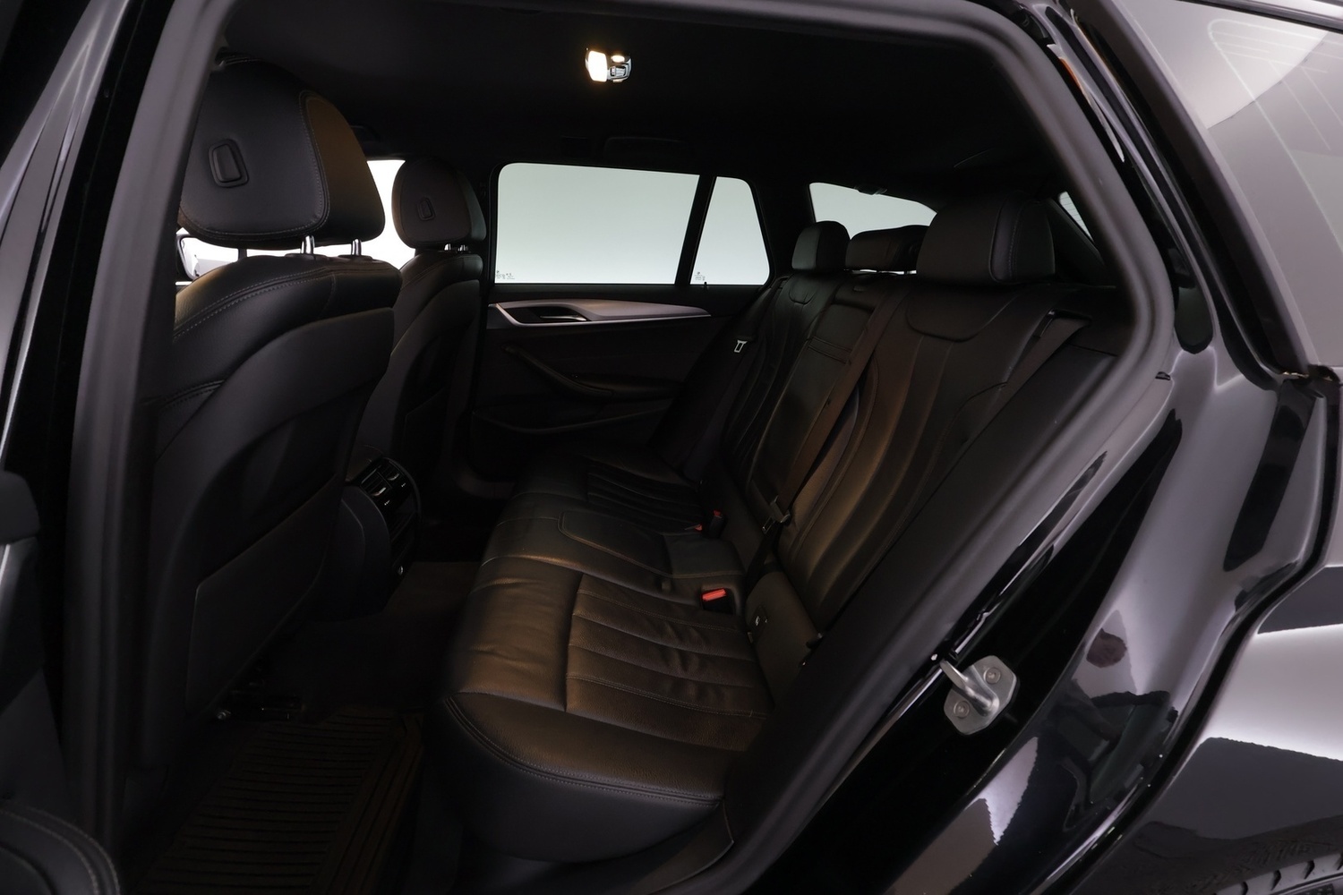 BMW 518 vaihtoauto