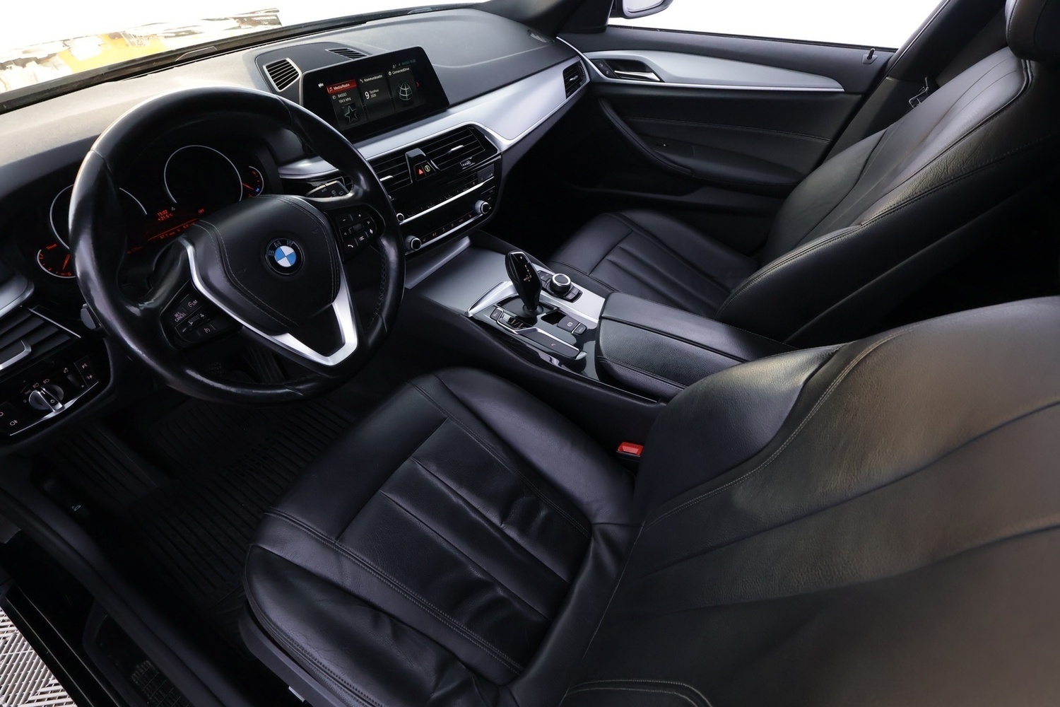 BMW 518 vaihtoauto