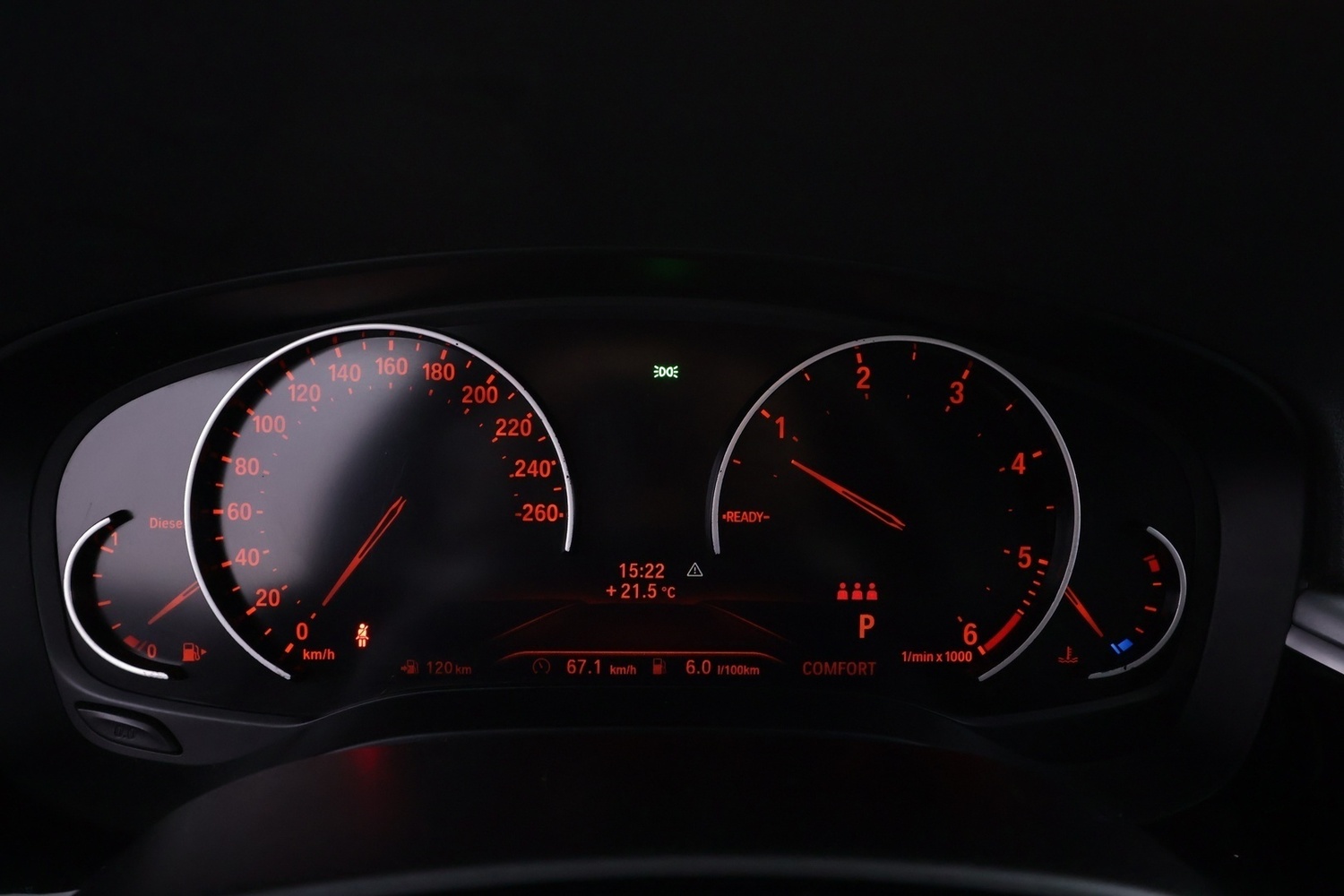 BMW 518 vaihtoauto