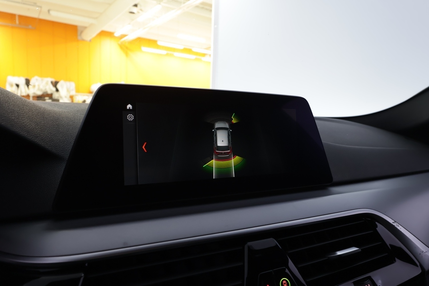 BMW 518 vaihtoauto