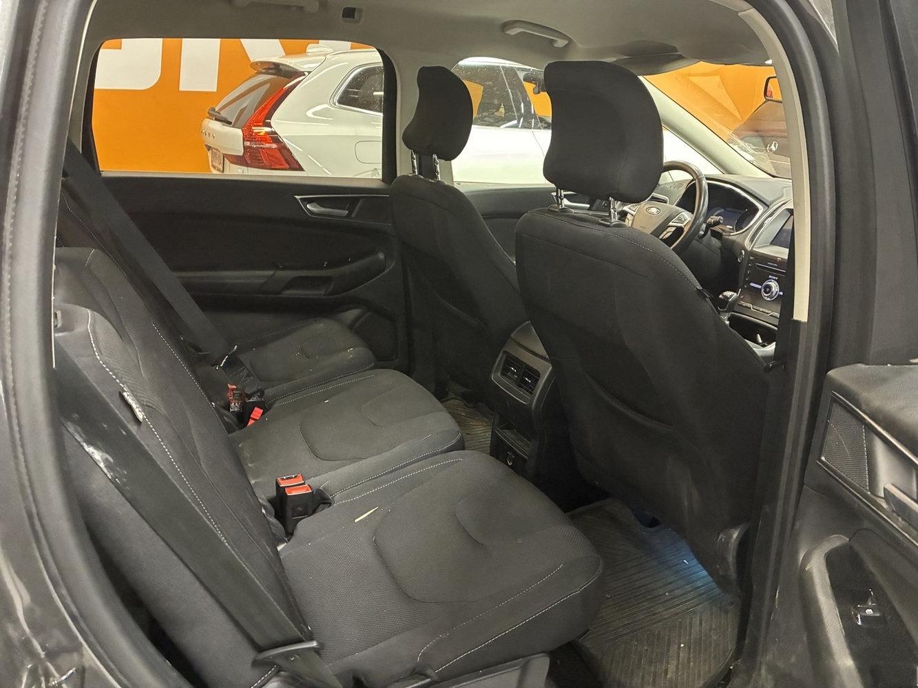Ford S-MAX vaihtoauto