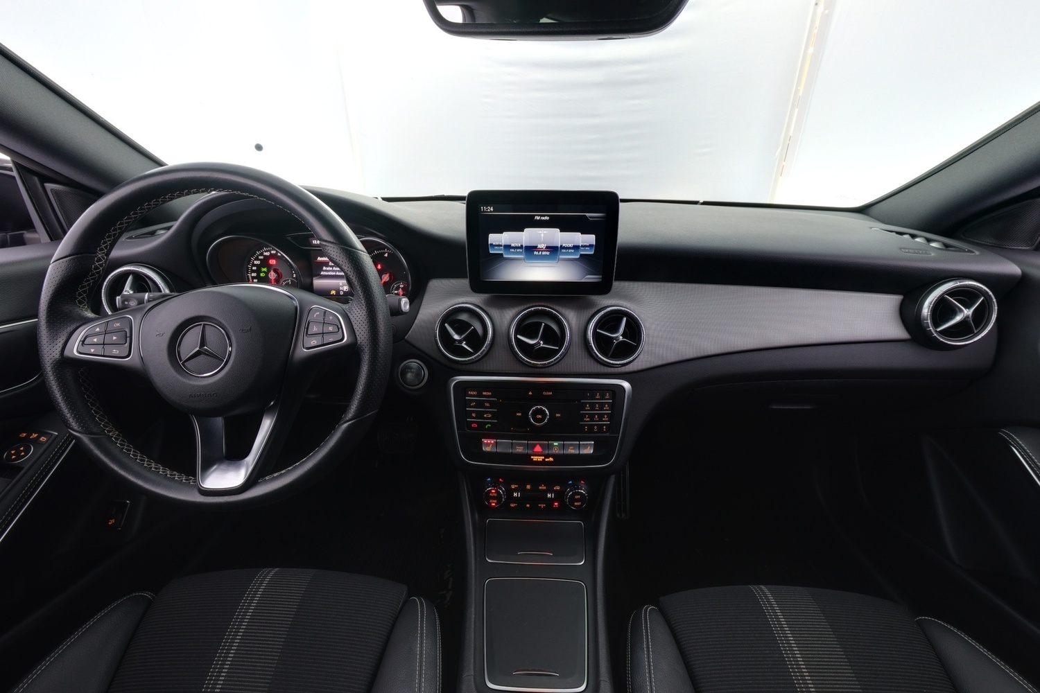 Mercedes-Benz CLA-sarja vaihtoauto