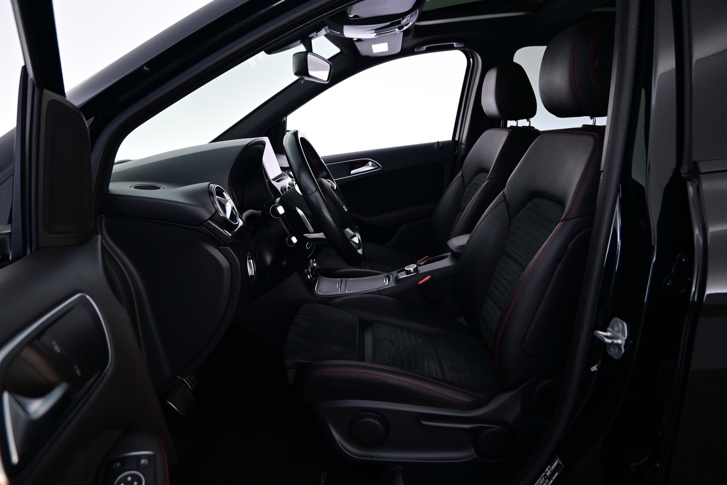 Mercedes-Benz B vaihtoauto
