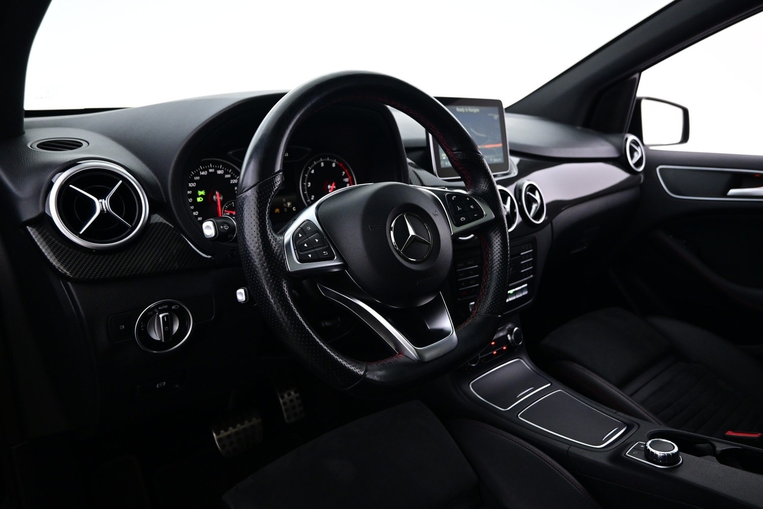 Mercedes-Benz B vaihtoauto