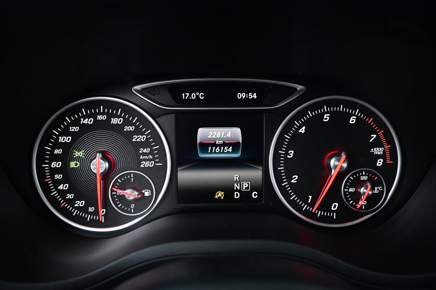 Mercedes-Benz B vaihtoauto