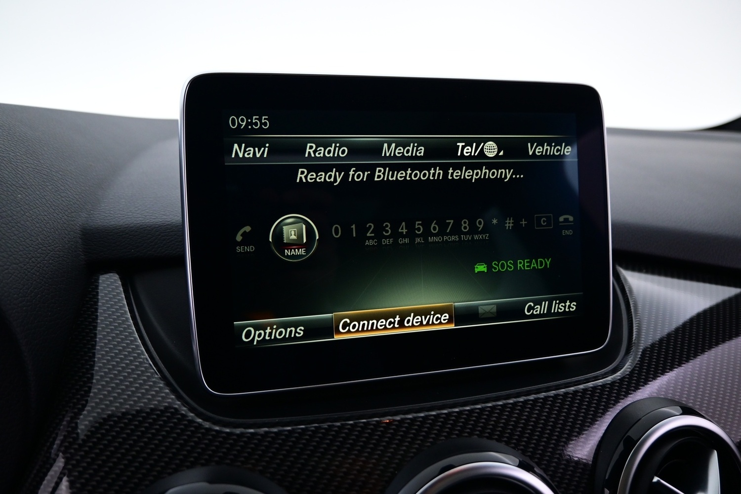 Mercedes-Benz B vaihtoauto