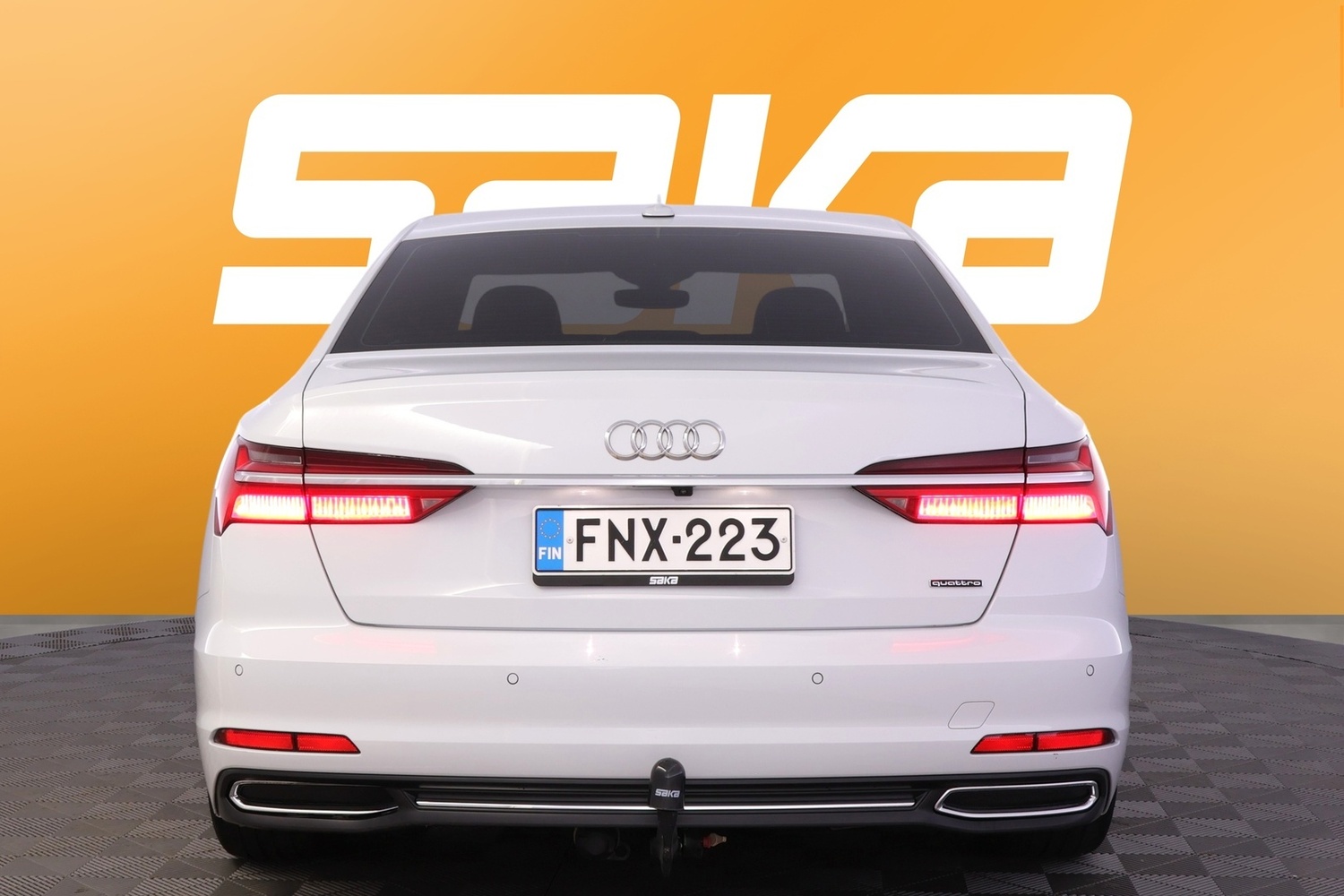 Audi A6 vaihtoauto