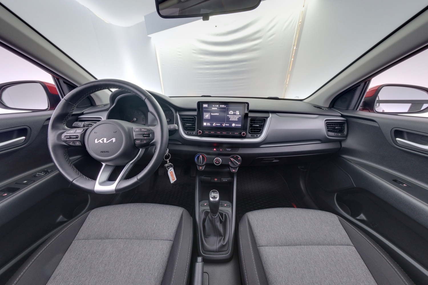 Kia Stonic vaihtoauto