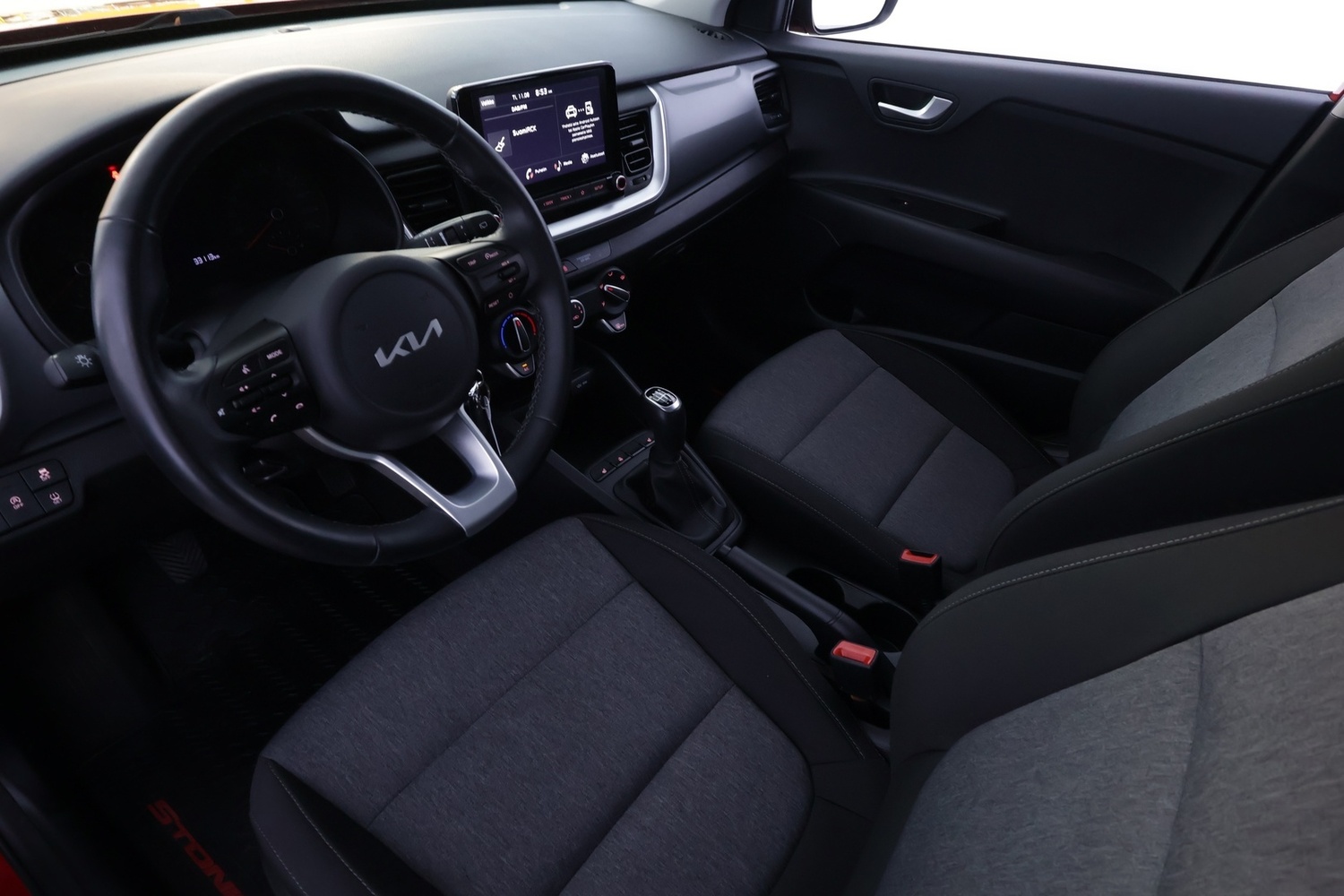 Kia Stonic vaihtoauto