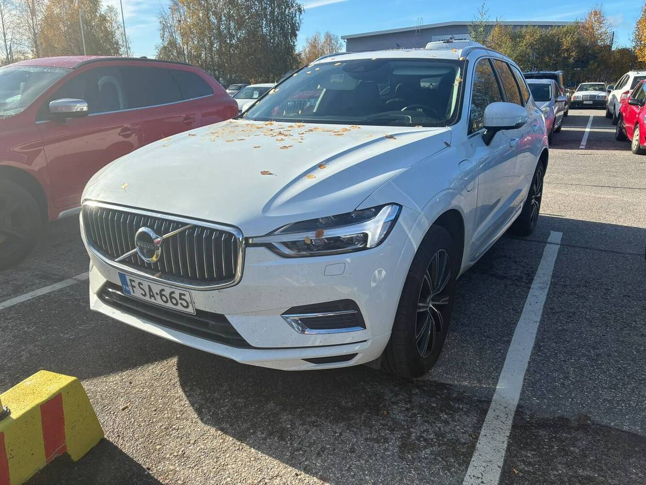 Volvo XC60 vaihtoauto