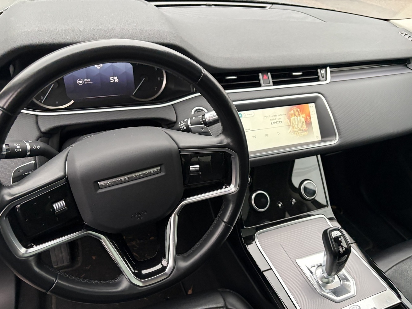 Land Rover Range Rover Evoque vaihtoauto