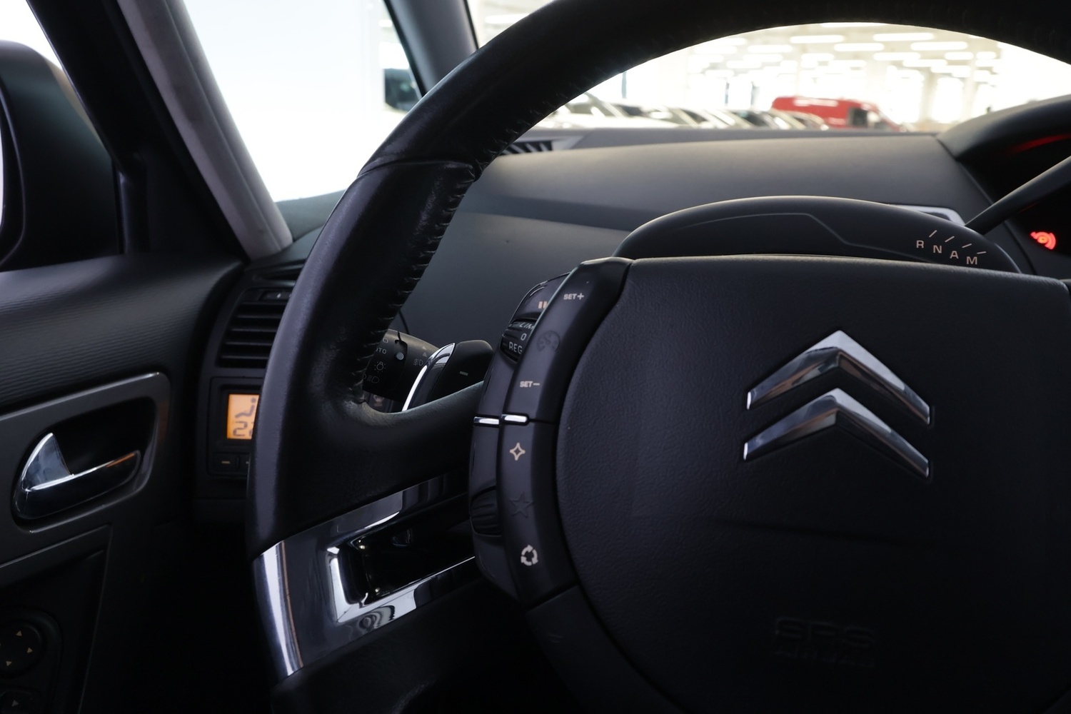 Citroën C4 Picasso vaihtoauto