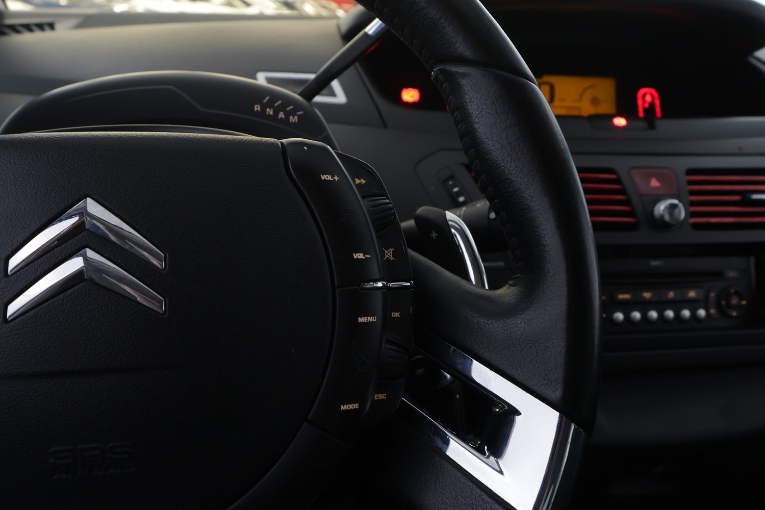 Citroën C4 Picasso vaihtoauto