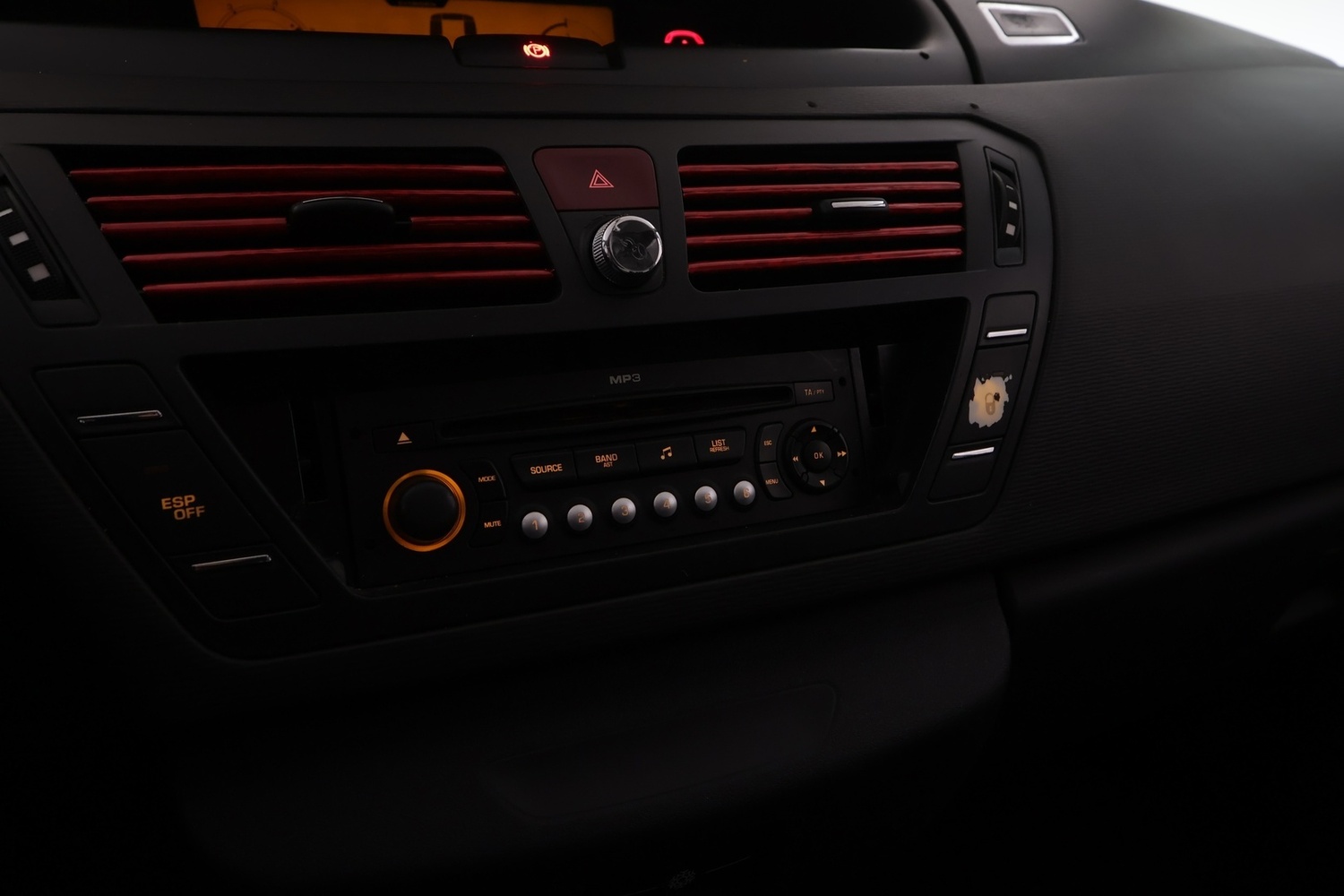 Citroën C4 Picasso vaihtoauto