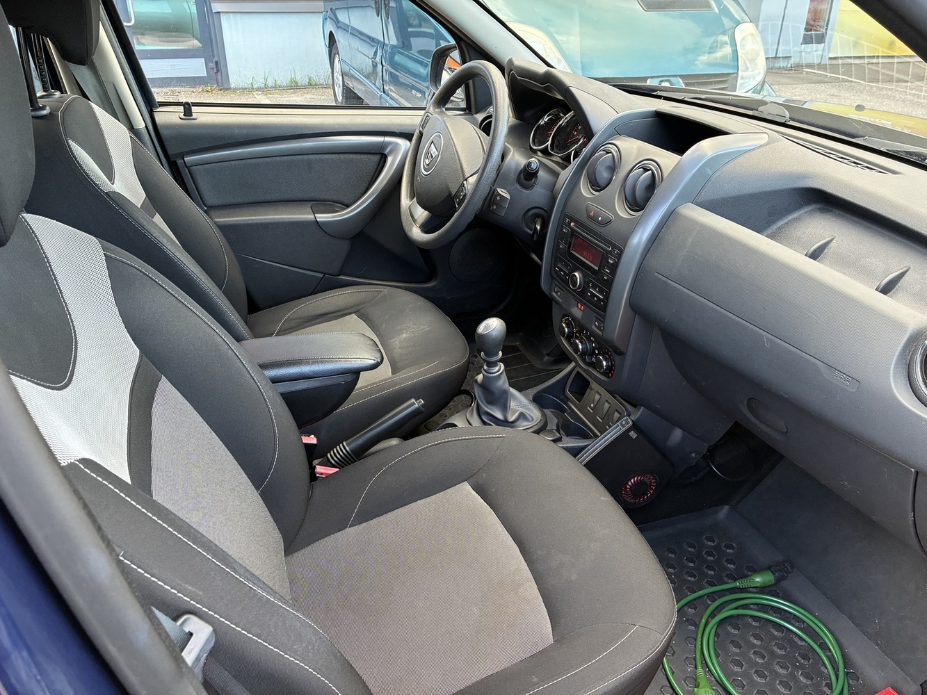Dacia Duster vaihtoauto