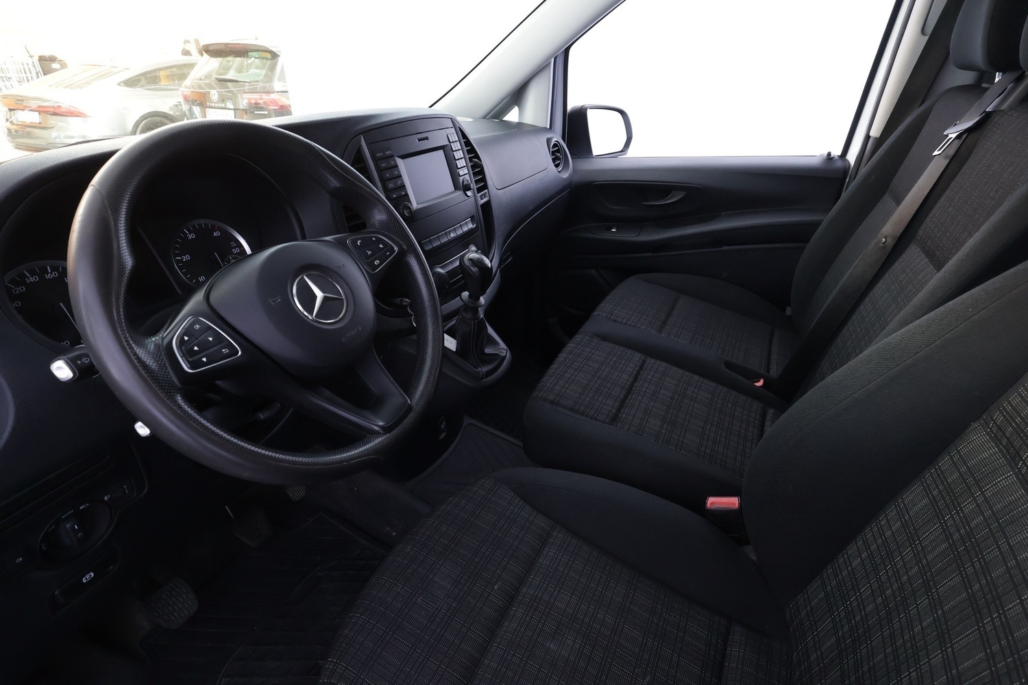 Mercedes-Benz Vito vaihtoauto