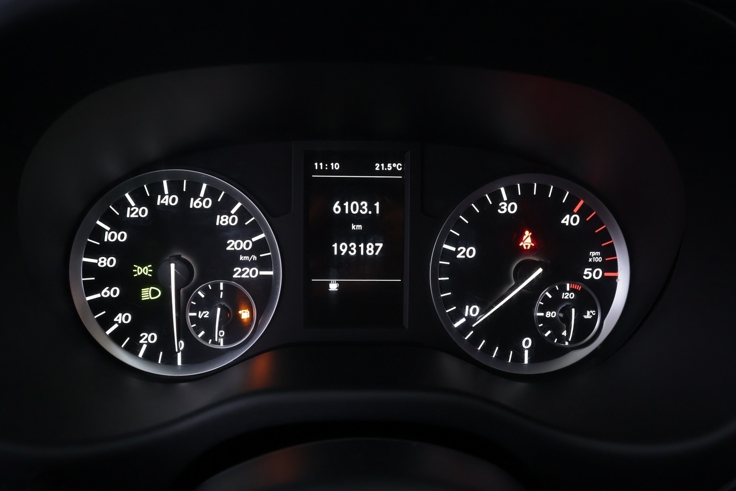 Mercedes-Benz Vito vaihtoauto