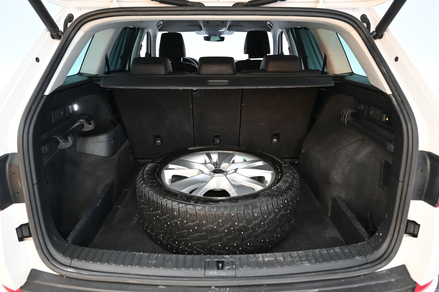 Skoda Kodiaq vaihtoauto