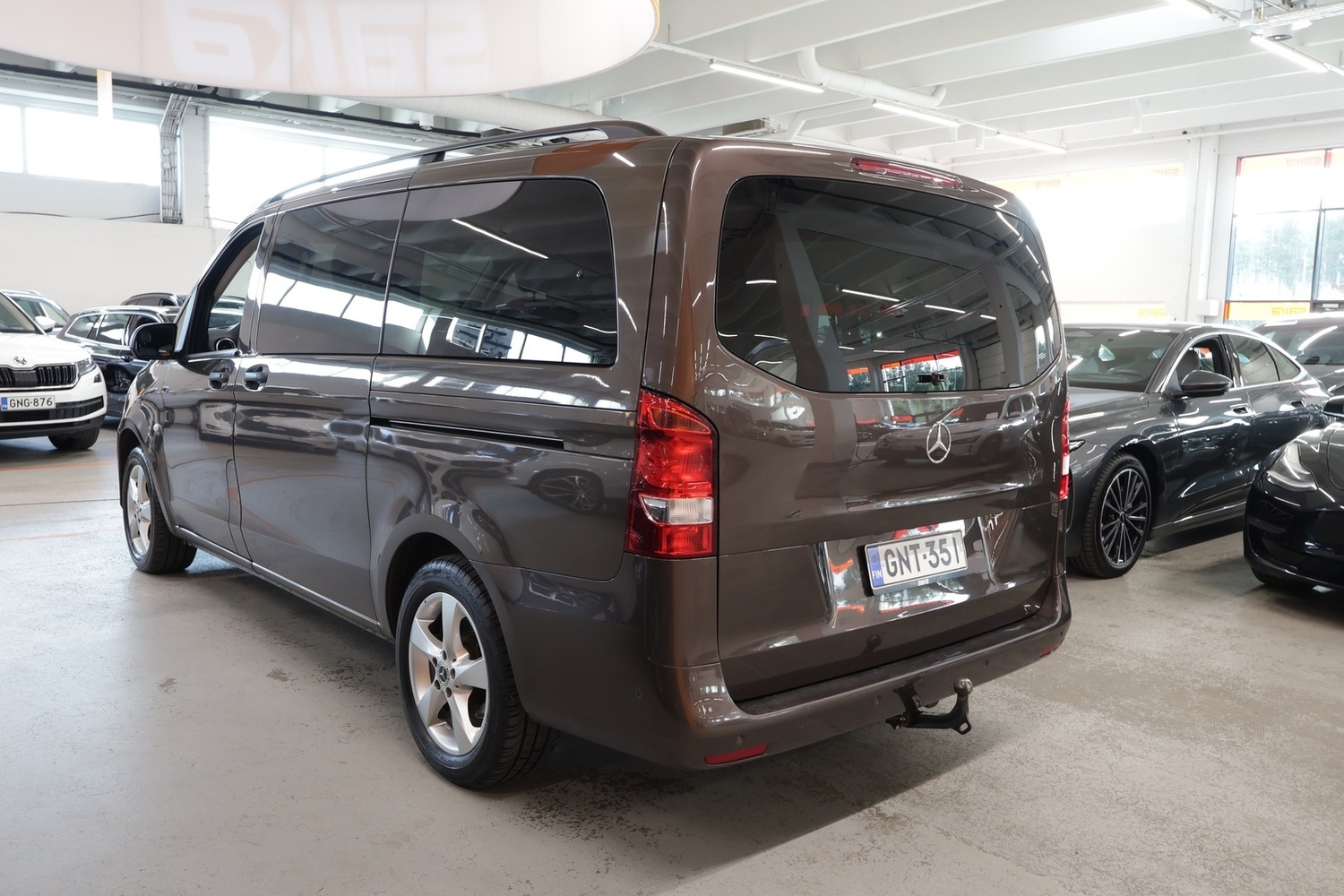 Mercedes-Benz Vito vaihtoauto