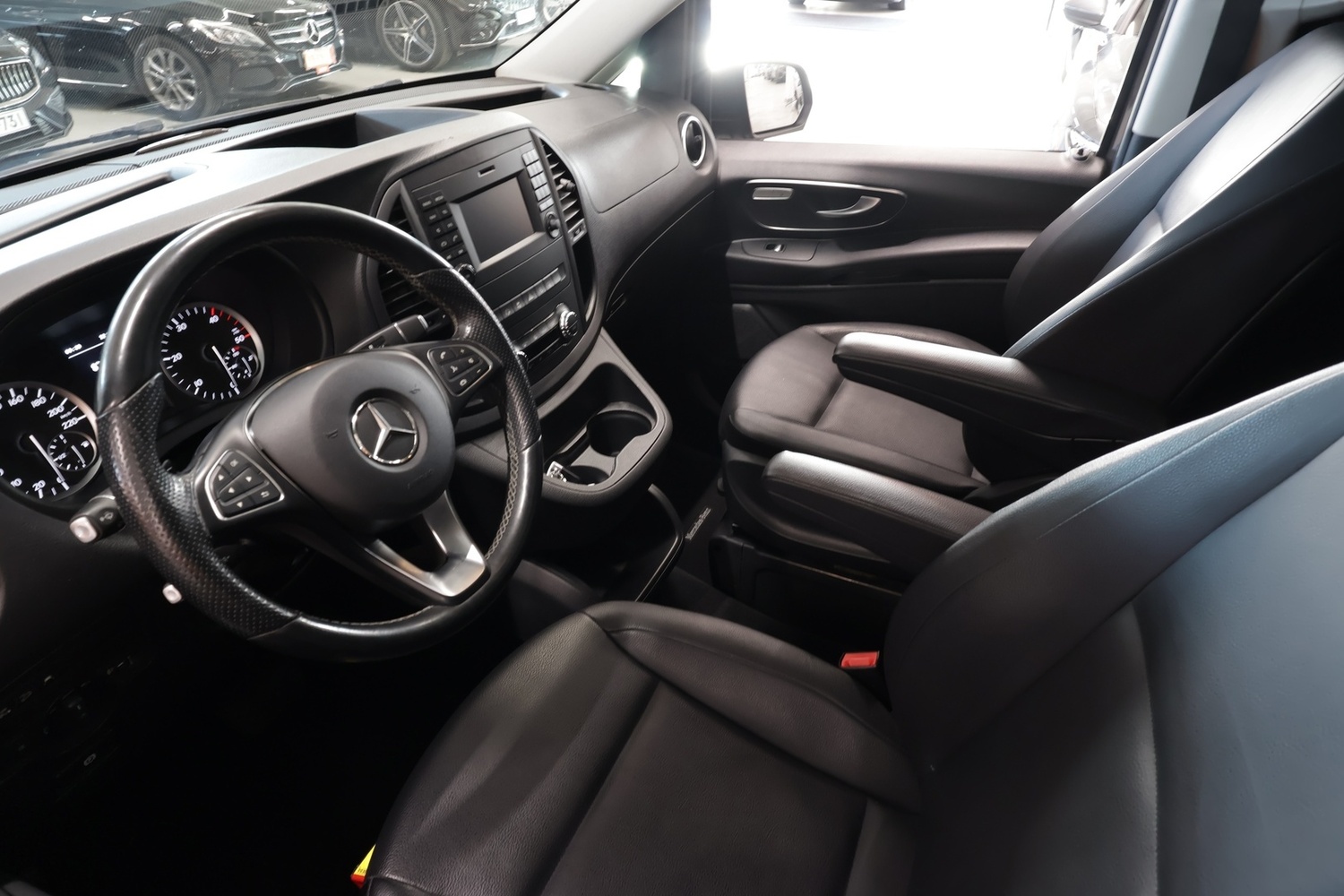 Mercedes-Benz Vito vaihtoauto