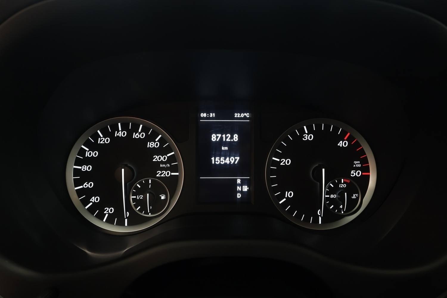 Mercedes-Benz Vito vaihtoauto