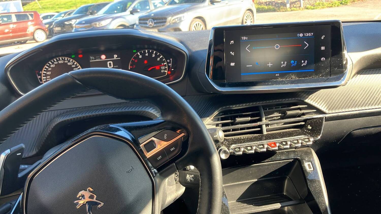 Peugeot 2008 vaihtoauto