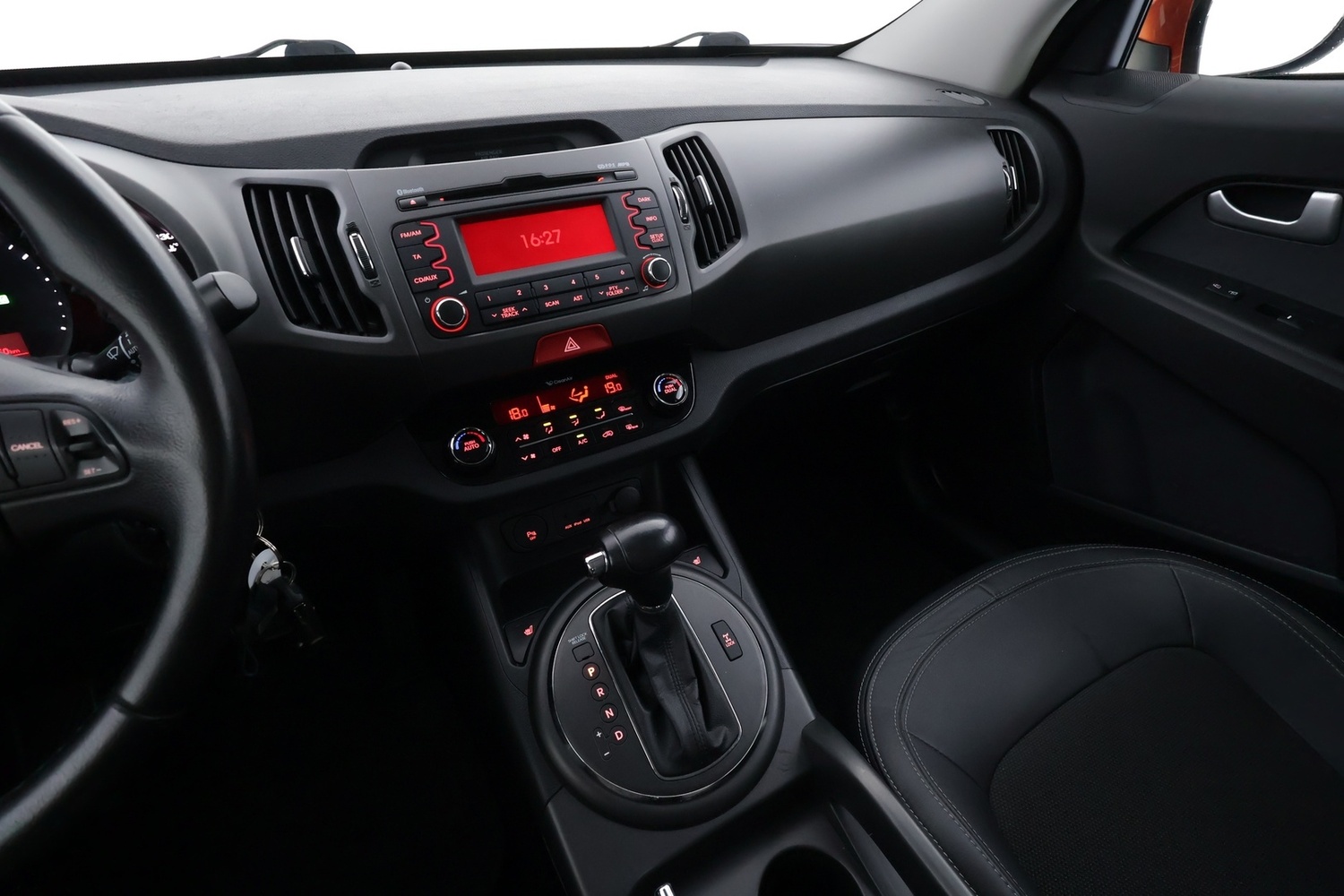 Kia Sportage vaihtoauto