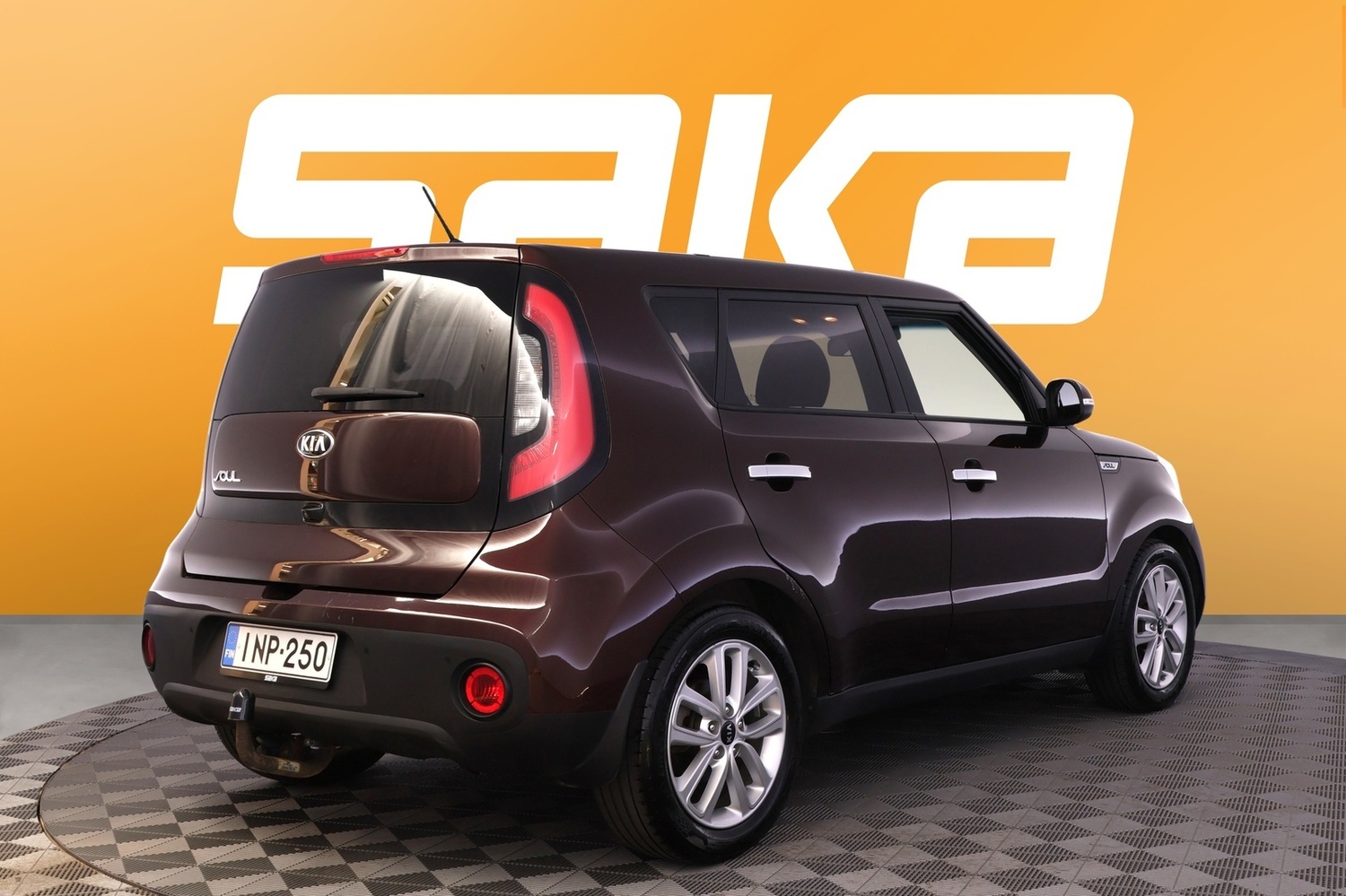 Kia Soul vaihtoauto