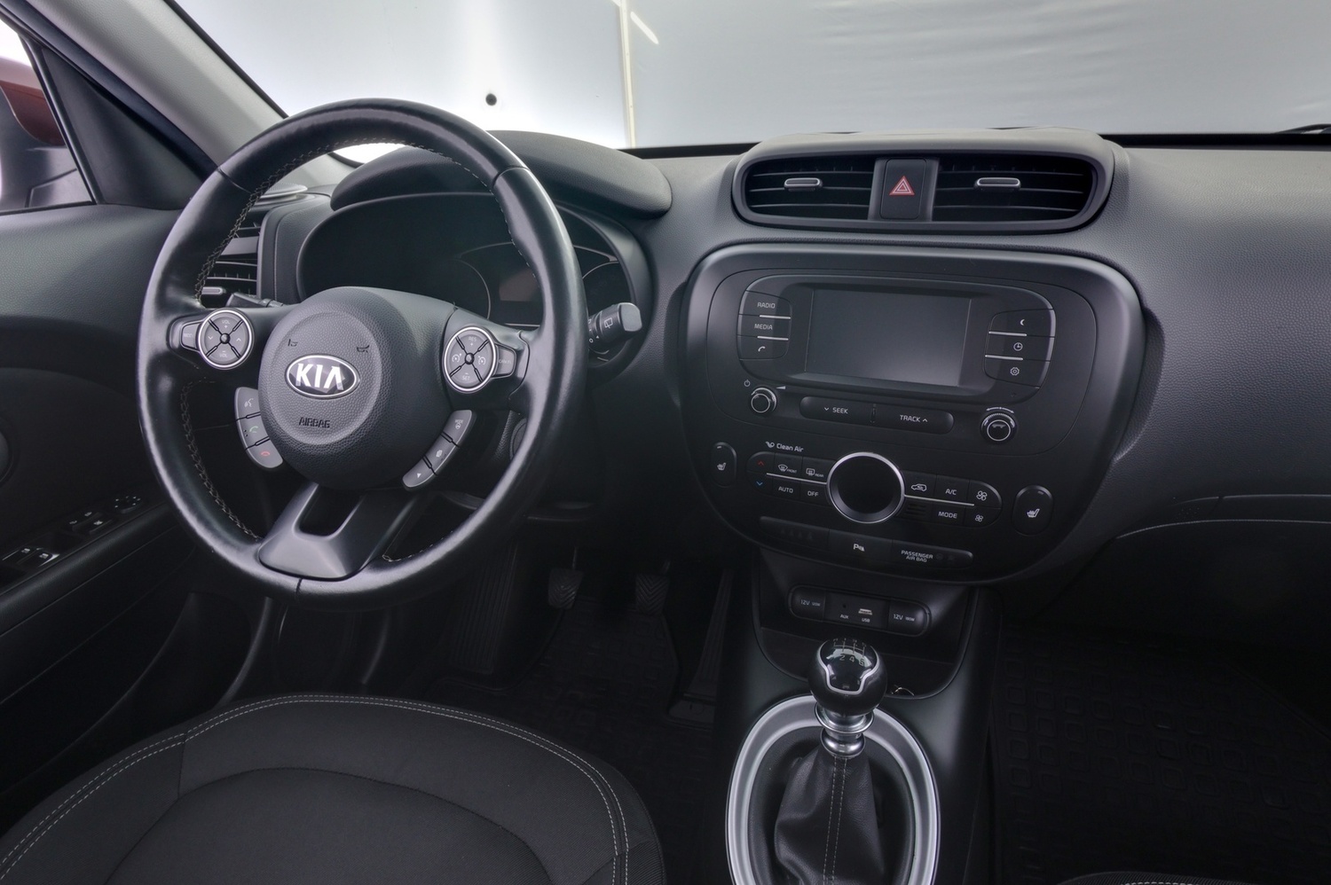 Kia Soul vaihtoauto