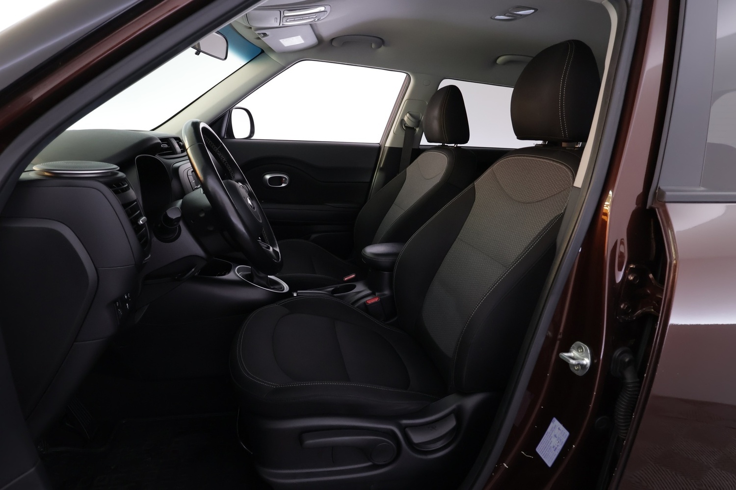 Kia Soul vaihtoauto
